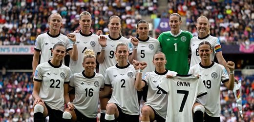 Fußball-EM: Das deutsche Team, das so viel erwachsener ist als bei der Fiasko-WM 2023