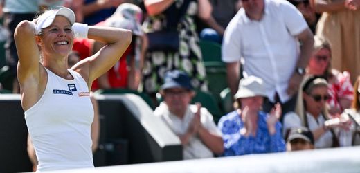 Wimbledon: Laura Siegemund gewinnt gegen Madison Keys und steht im Achtelfinale