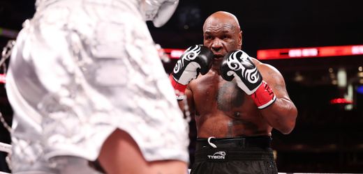 Mike Tyson - sein Biograf sagt: Der Boxer »hat Angst zu einer Waffe gemacht«