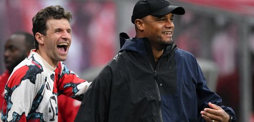 FC Bayern München ist Meister: Sie ziehen schon Vergleiche zur Pep-Guardiola-Zeit