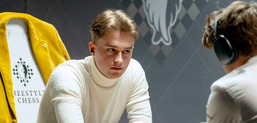 Schach: Vincent Keymer will sich für das WM-Kandidatenturnier qualifizieren