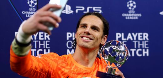 Yann Sommer von Inter Mailand: Sommers Märchen