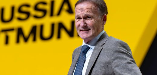 Borussia Dortmund und Rheinmetall: Hans-Joachim Watzke verteidigt Sponsoren-Deal