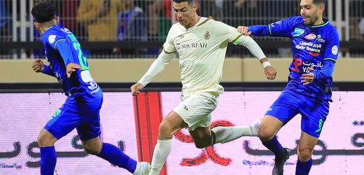 Cristiano Ronaldo: Portugiesischer Superstar erzielt erstes Pflichtspieltor für Al Nassr