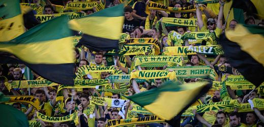 Nantes: Französischer Fußball-Fan stirbt nach Messerattacke