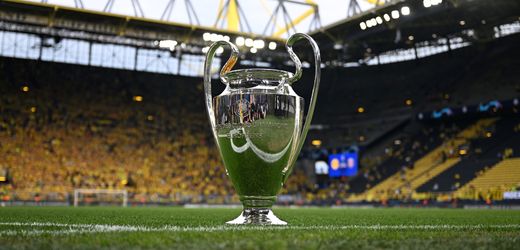ZDF und DAZN übertragen Champions-League-Finale