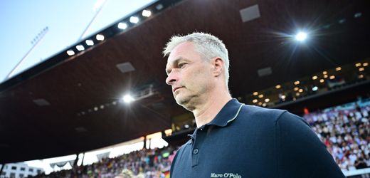 Deutsche Fußballerinnen bei der EM: Das Risiko des Christian Wück (und warum er glaubt, keine Alternative zu haben)
