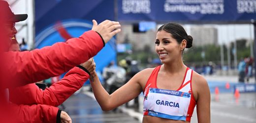 Leichtathletik: Kein Weltrekord im Gehen für Kimberly García – Strecke falsch abgemessen