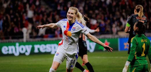 Women's Champions League: FC Bayern München scheidet gegen Olympique Lyon aus