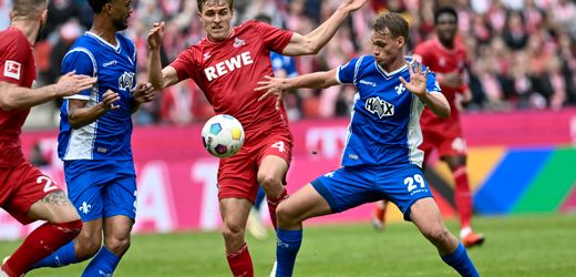 1. FC Köln vor Spiel gegen FSV Mainz am Abgrund: »Scheißegal-Stimmung« als letzte Chance