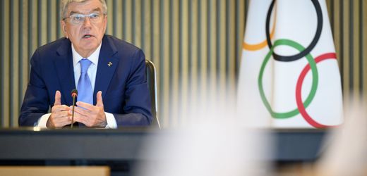 Das IOC kritisiert Boykott-Aufruf der ukrainischen Regierung