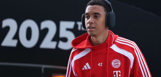 Jamal Musiala: FC Bayern meldet erfolgreiche Operation