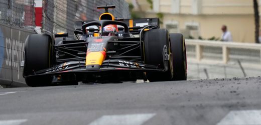 Formel 1 in Monaco: Max Verstappen siegt vor Fernando Alonso und baut WM-Vorsprung deutlich aus