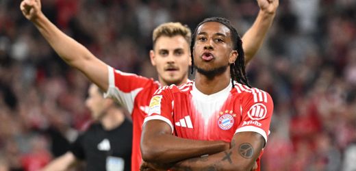 Bundesliga-Auftakt: Michael Olise und Harry Kane überragen bei Gala des FC Bayern gegen RB Leipzig