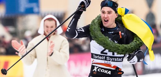 Wintersport: Norweger feiern Doppelsieg beim 100. Wasalauf in Schweden
