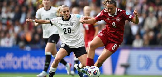 Fußball-EM 2025: Elisa Senß - Von der Unfallchirurgie zur Nationalspielerin