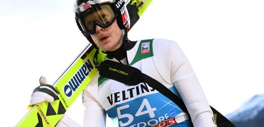 Skispringen: Olympiasieger Robert Johansson beendet Karriere nach Anzug-Skandal