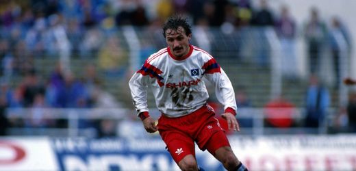 Jan Furtok ist tot: Nachruf auf Ex-HSV-Profi - Hamburgs Dynamo