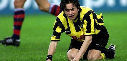 Früherer Star von Borussia Dortmund: Tomáš Rosický musste wegen Herzproblemen auf die Intensivstation