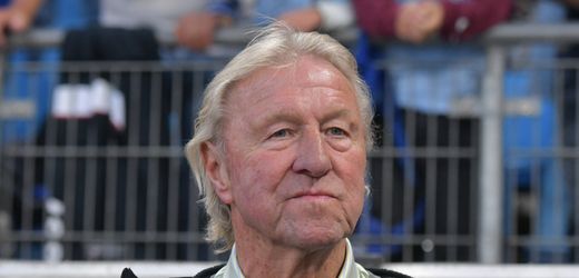 Horst Hrubesch: Bundesverdienstkreuz für Verdienste um das Gemeinwohl