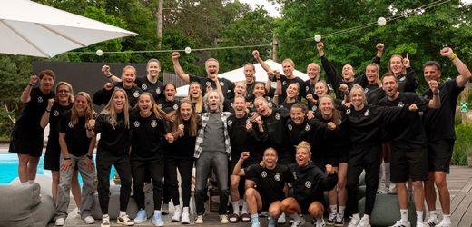 Fußball-EM 2025: Nationalspielerinnen veröffentlichen Song mit Wolfgang Petry