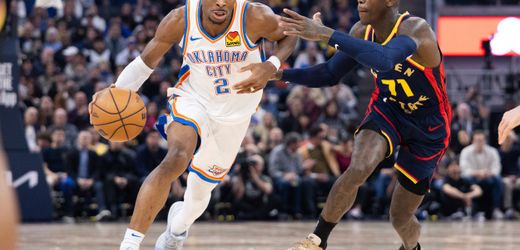 NBA: Shai Gilgeous-Alexander zum MVP gewählt