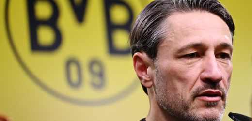 Bundesliga: Niko Kovač als neuer Trainer von Borussia Dortmund vorgestellt