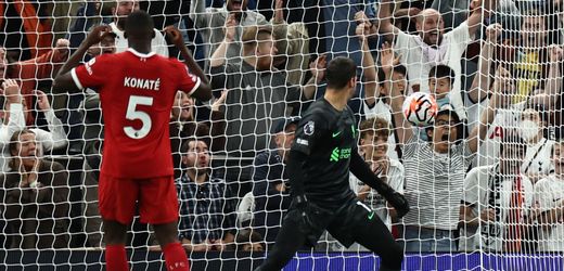 Premier League: FC Liverpool und Manchester City verlieren, Kai Havertz trifft für den FC Arsenal