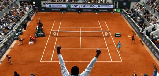 Coco Gauff schlägt Aryna Sabalenka im Finale der French Open: Heavy-Metal-Tennis