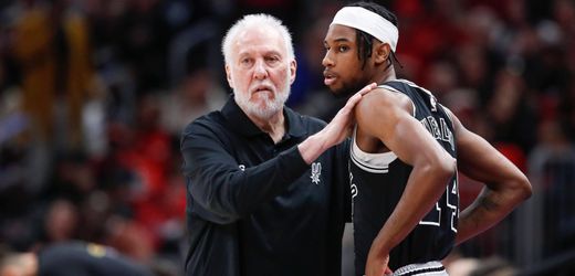 NBA-Legende Popovich hört nach 29 Jahren als Trainer auf