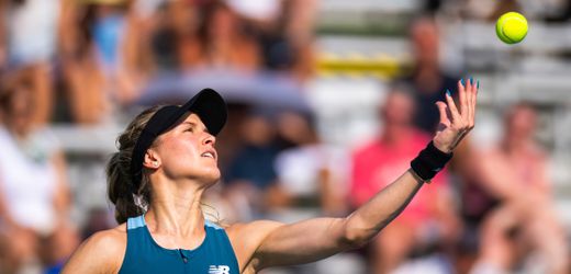 Tennis: Wimbledon-Finalistin Eugenie Bouchard beendet ihre Karriere