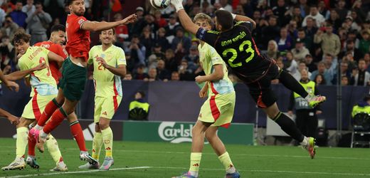 Nations League: Spanien unterliegt Portugal im Elfmeterschießen