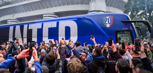 Champions League: Inter-Fans verpassen offenbar späten Triumph gegen FC Barcelona