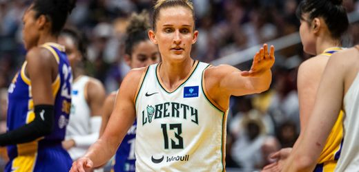 Basketballerin Leonie Fiebich: Sextoy-Würfe in der WNBA »einfach ein bisschen dumm«