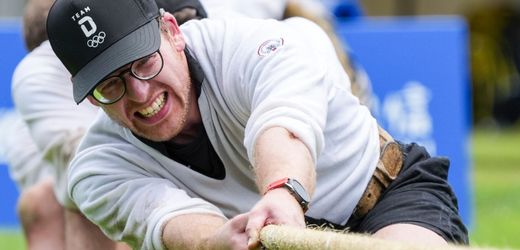 World Games: Deutsche Tauzieher überzeugen mit Teamgeist und Medaillen