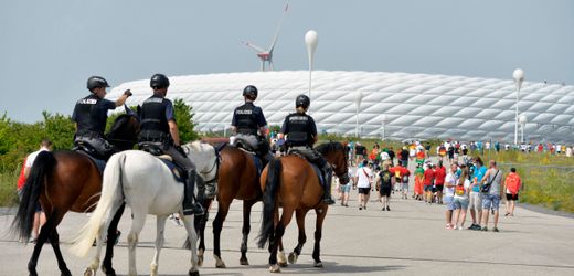 Fußball-EM 2024: Sicherheitslage bereitet Polizeibehörden Sorge vor Islamistischem Terror und Hooligans