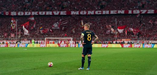 Champions League: Real Madrid holt Remis beim FC Bayern dank Toni Kroos und Vinícius Júnior