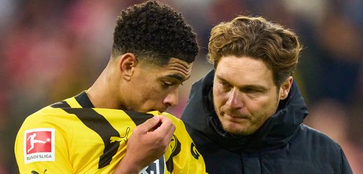 Borussia Dortmund in der Einzelkritik: Terzićs mutige Taktik ging fürchterlich schief