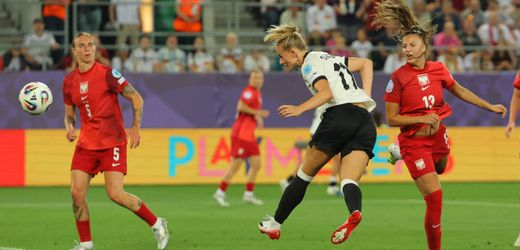 EM 2025: Giulia Gwinn, Lea Schüller, Klara Bühl, Elisa Senß – Deutschland in der Einzelkritik