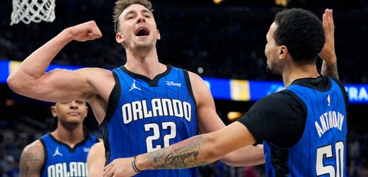 NBA: Franz Wagner führt Orlando Magic zum Sieg und beeindruckt Bruder Moritz