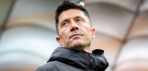 Robert Lewandowski: Der Stürmer will nicht mehr unter Michał Probierz für Polen spielen