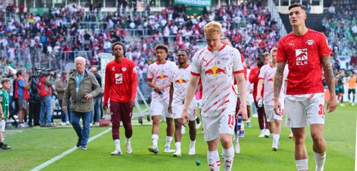 RB Leipzig: Geschäftsführer Marcel Schäfer kritisiert Team und plant Umbruch