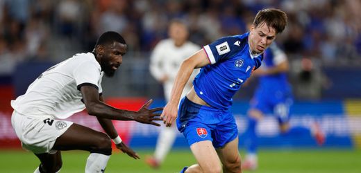 DFB-Innenverteidiger Antonio Rüdiger und Jonathan Tah: Rückfall in schlimmste Zeiten