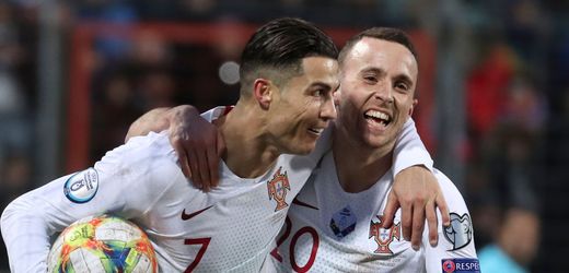 Diogo Jota: Bestürzte Reaktionen auf den Tod des Liverpool-Stürmers