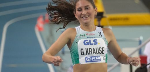 Gesa Krause qualifiziert sich nach Babypause für Olympia und Europameisterschaft