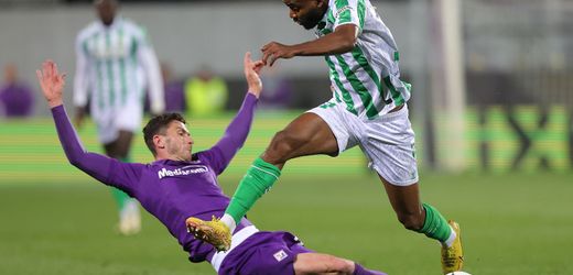 Conference League: AC Florenz scheitert trotz Doppelpack von Robin Gosens an Real Betis