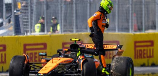 Lando Norris und McLaren in der Formel 1: Wird er aus seinen Fehlern lernen?