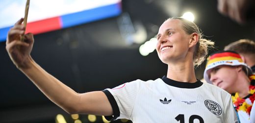 Klara Bühl bei der Fußball-EM 2025: Die zwei Gesichter der DFB-Stürmerin