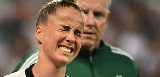 EM 2025: Giulia Gwinn unter Tränen raus, Jule Brand mit Tor und Vorlage – DFB-2:0 über Polen »bitter erkauft«