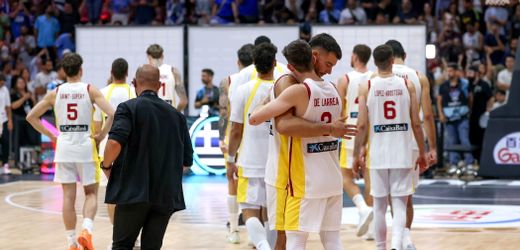Basketball-EM: Spanien scheitert bereits in der Vorrunde